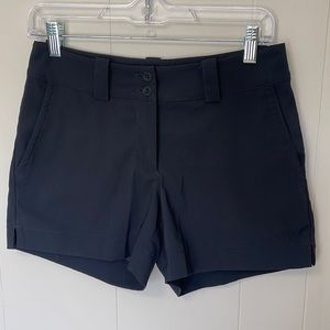 Nike Golf Shorts Black Size 2